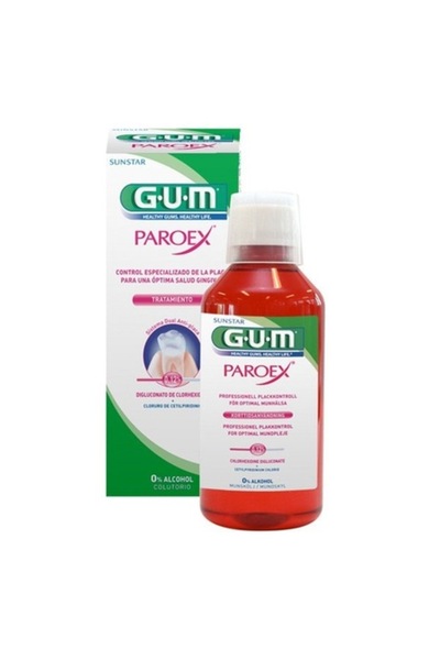 GUM Στοματικό διάλυμα