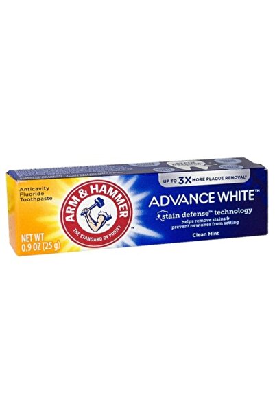 Arm&Hammer Zubní pasta Arm & Hammer Advance White s jedlou sodou a peroxidem,...