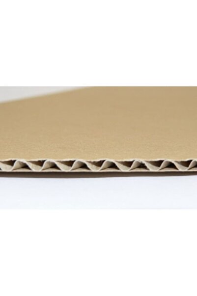 Zamo Set 10x Cutii, Zamo®, Carton Ondulat B, TFT, 3 Straturi, Culoare Natur Kraft, 260 x 160 x 130mm