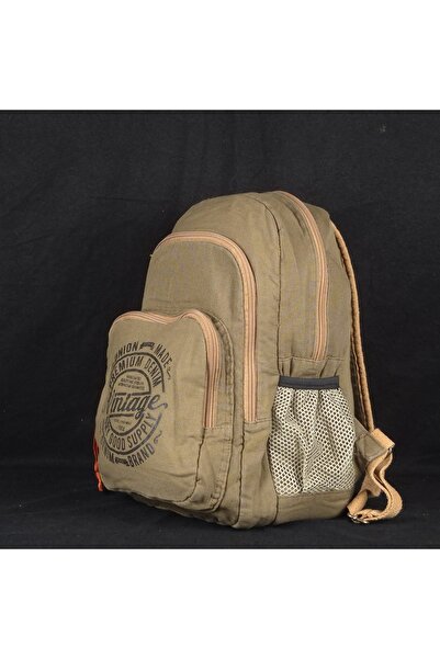 Galat New Style Rebel Cotton Vintage Backpack Dcc