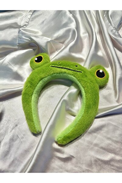 Wisevelya Kurbağa Taç