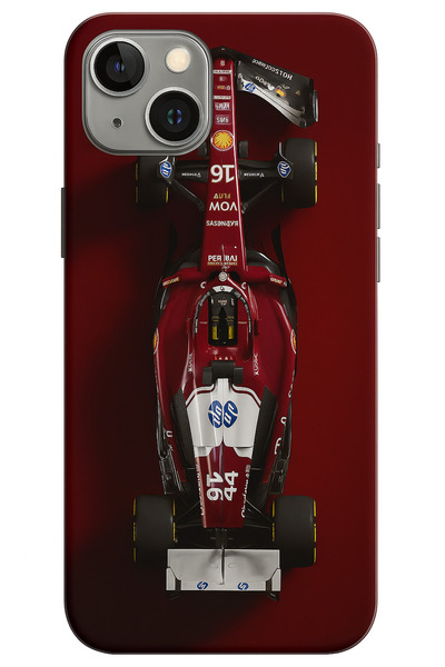 Print Mablo İphone11 Şeffaf Kılıf