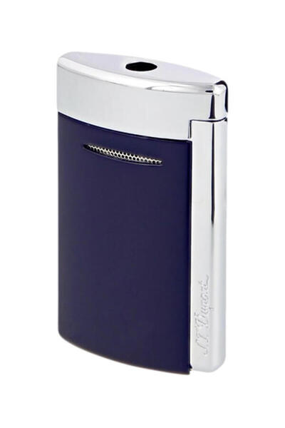 S.T. Dupont Minijet Koyu Mavi Çakmak 10811