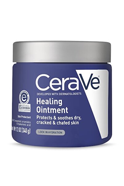CeraVe Healing Ointment Body Cream, CeraVe, Intense Hydration for Dry and Cra...