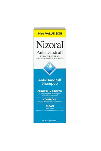 Nizoral Šampon, Kramer Laboratories, Nizoral, Proti lupům, 400 ml