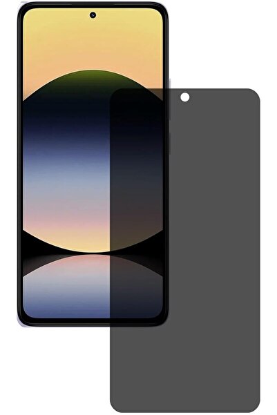 OSG Xiaomi Redmi Note 14 Hayalet Kırılmaz Cam 5D Tam Kaplayan Temperli Ekran ...