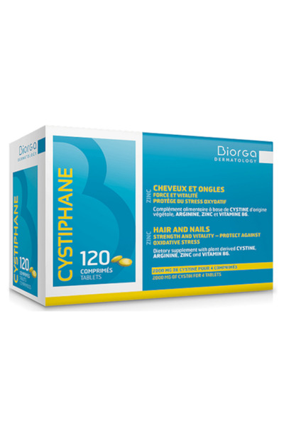 Biorga Cystiphane Biorga, 120 de comprimate