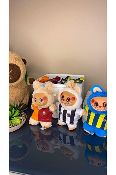 LABUBU SÜPRİZ SERİ FORMALI YENİ SERİ PELUŞ OYUNCAK ANAHTARLIK