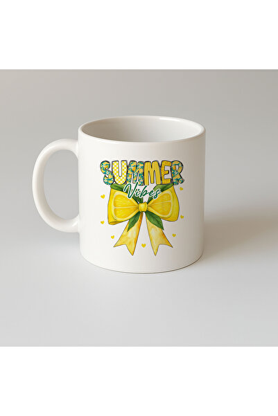 MODA كوب بورسلين هدية مطبوع عليه Summer Kurdale Pinterest