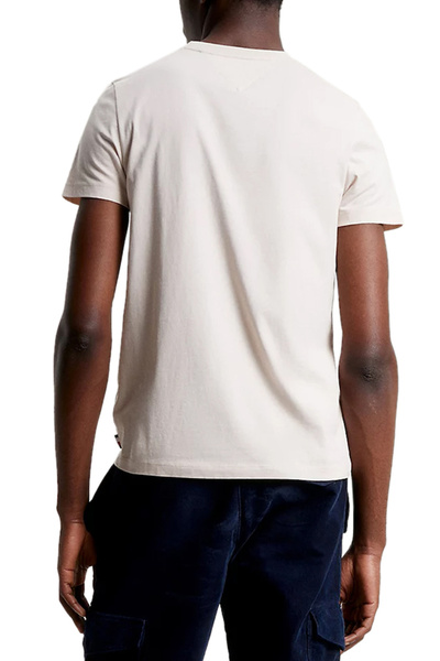 Tommy Hilfiger New Season Men's Black Monotype Roundle T-Shirt