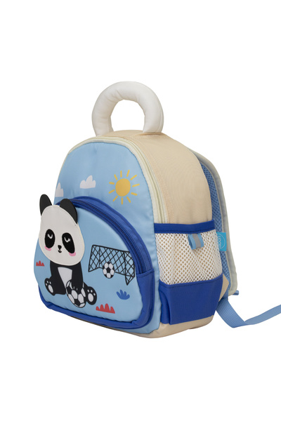 Moon Preschool Backpack for Kids(Ages 3–6) – Fun 3D Design, Comfortable Padded Straps,