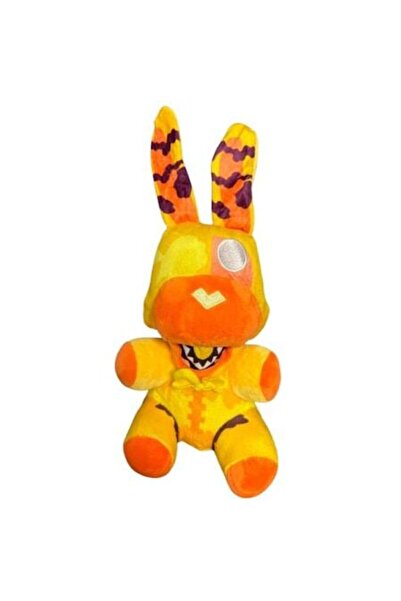 OEM Five Nights at Freddy's Jucărie de pluș, Spring Bonnie, 30 cm, galben-por...