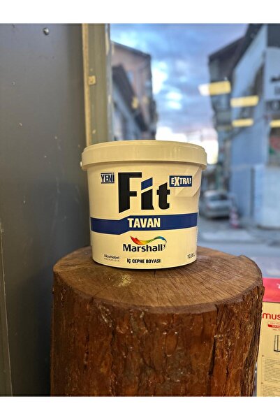 Marshall FI EXTRA TAVAN BOYASI BEYAZ 10 KG