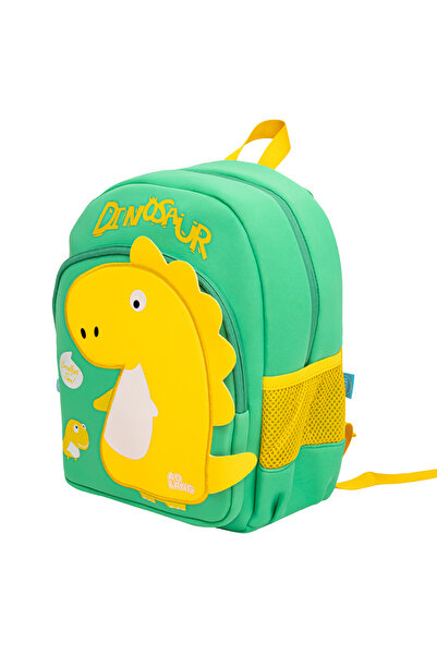 Moon Preschool Backpack for Kids(Ages 3–6) – Fun 3D Design, Comfortable Padded Straps,
