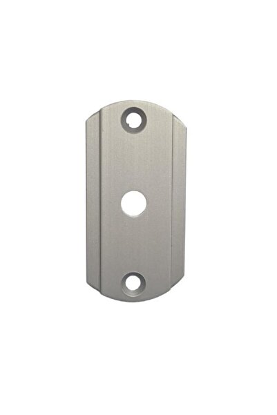 AZİM Prinç saten nikel fiam fiyam, çivi anahtarlı göbeğe göre kapak