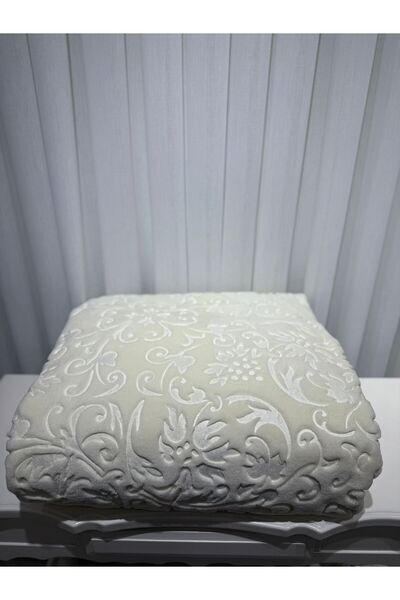 Merinos Elegant Bone-Embedded Double Blanket