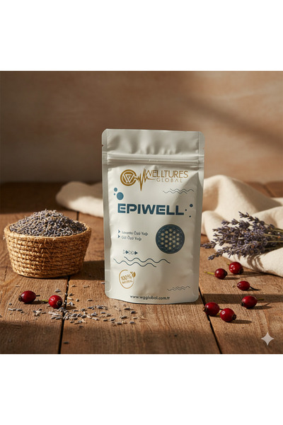 Epiwell Lavanta ve Gül Özü Yağı İçeren Transdermal Bant (24 Adet)