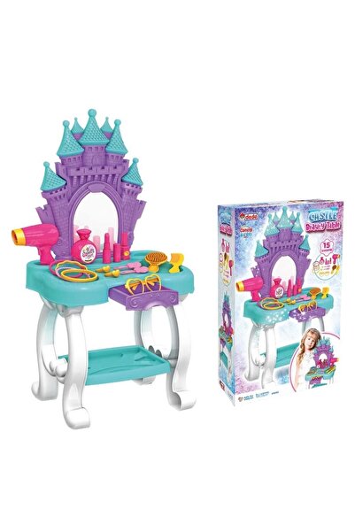 DEDE Candy & Ken Castle Beauty Table