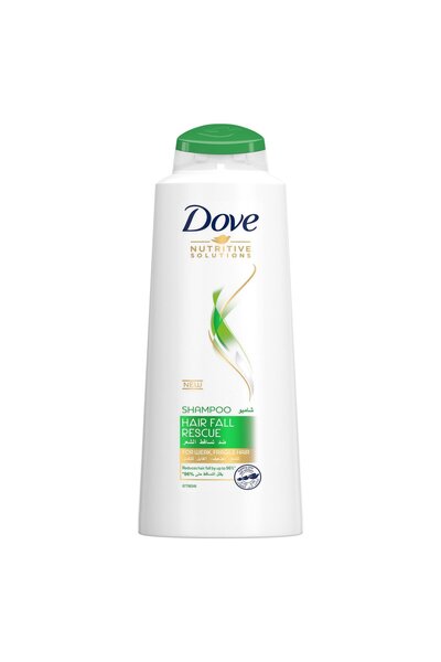Dove Nutritive Solutions Hair Fall Rescue Shampoo 600 ml
