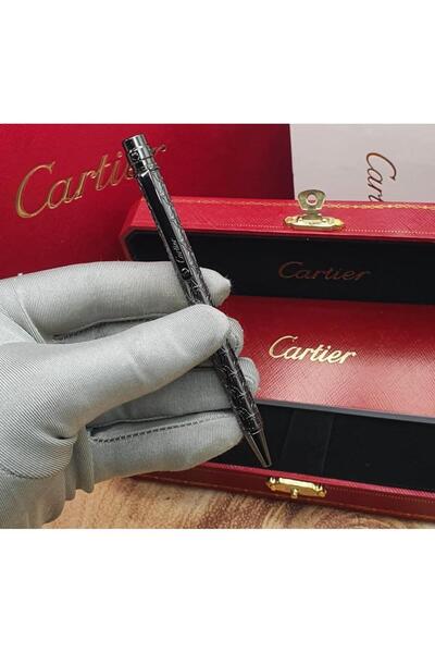Cartier Cartier pen with luxury design and accessories