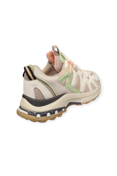 Guja 25K317 Гъста подметка, гъвкави, вносни дамски спортни обувки