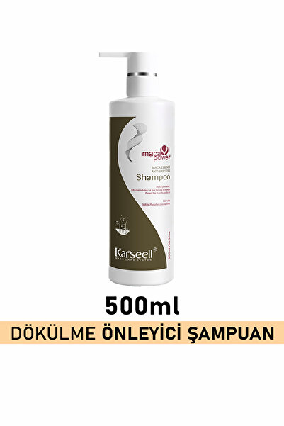 Karseell Anti Hair Loss Dökülme Önleyici Şampuan 500 ml