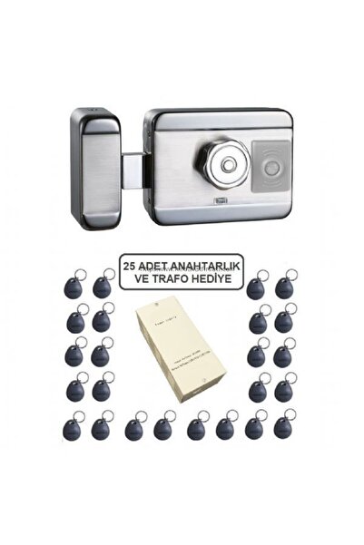 Marelli SENSÖRLÜ motorlu SESSİZ + GÜVENLİ manyetik elektrikli trajlı apartman...