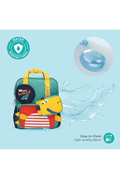 Moon Preschool Backpack for Kids(Ages 3–6) – Fun 3D Design, Comfortable Padded Straps,