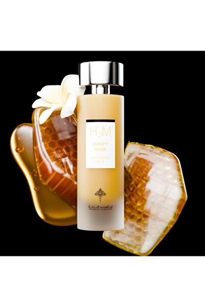 IBRAHIM ALQURASHI دوز مسك عسل من إبراهيم القرشي H2M 75مل