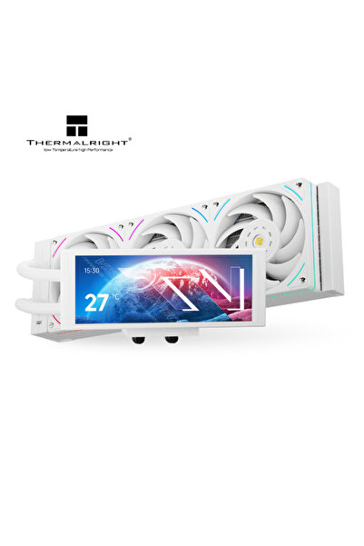 ThermalRight Trofeo Vision 360 ARGB WHITE