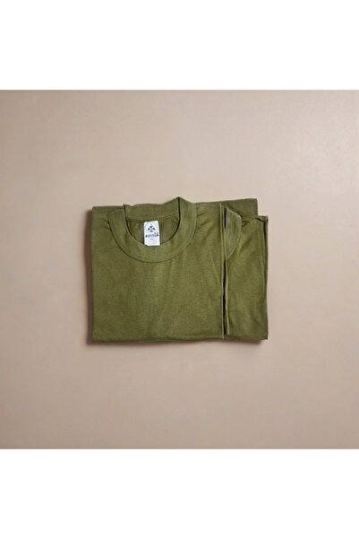 Mevsim 2 Men's Colorful Circular Neck Sleeveless T-Shirts