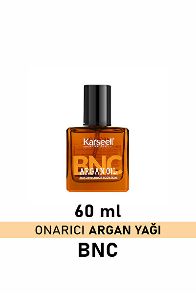 Karseell Bnc Argan Oil - 60 ml