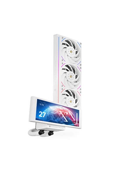 ThermalRight Trofeo Vision 360 ARGB WHITE