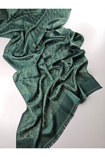 Webinay Home Silvery Cashmere Silk Shawl Cd Theme Cashmere Shawl Hijab a Quality
