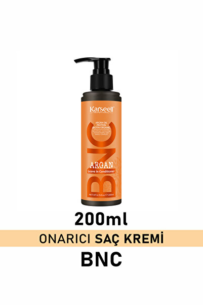 Karseell BNC Collagen Argan Protein Biotin Nourishing Hair Conditioner 200 ml