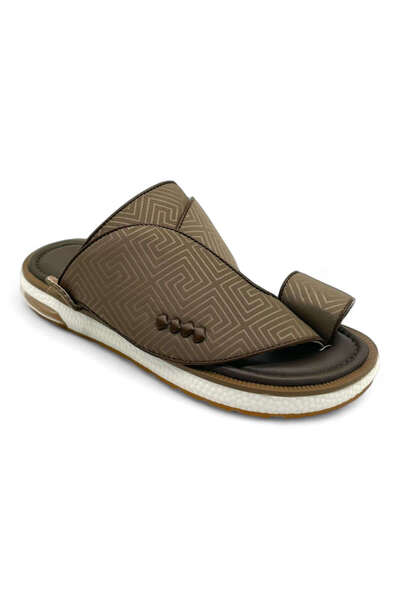 Al Hadaf Signature™ Elegance Arabic Sandals |7891-A16