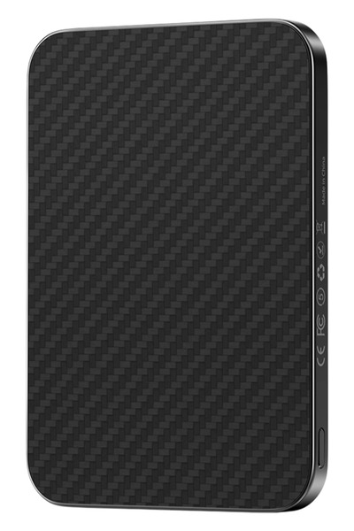 KeepHone Brendy Kevlar Fiber Tasarım 5.000 mAh 20W Type-C ve 15W Kablosuz Şar...