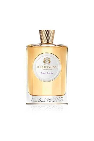 Atkinsons Amber Empire Eau de Toilette 100ml