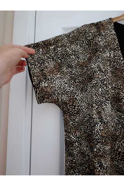 anne moda ankara Καλοκαιρινό, κοντομάνικο γιακά, κομψή μπλούζα