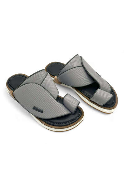 Al Hadaf Signature™ Elegance Arabic Sandals |7891-A16