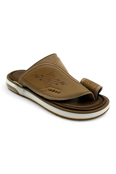 Al Hadaf Signature™ Elegance Arabic Sandals |7891-A14