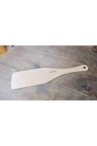 Altun Ahşap spatula.
