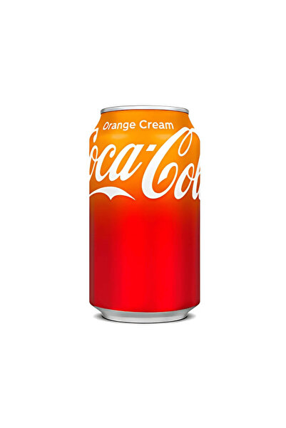 Coca-Cola Coca Cola Orange Cream 355ml