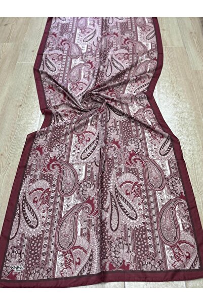 ALLURİNG Jawel Women's Ethnic Pattern Soft Shawl Adessa