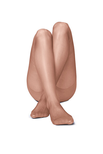 PETRA-ELISA Dress Lycra 15 Den Maria, Gazelle, XXL