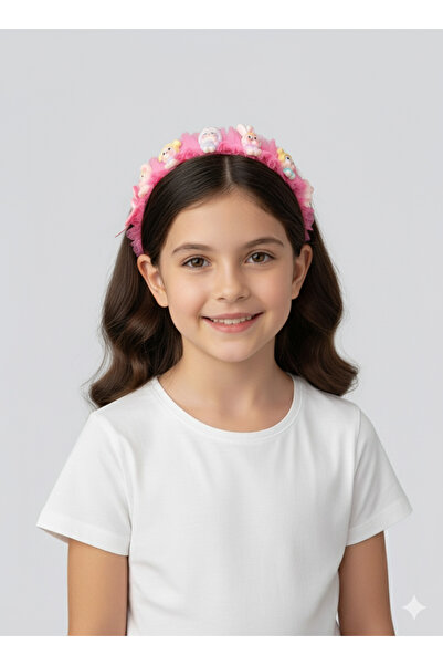 FuryaTedarik Χαριτωμένη φιγούρα κούκλας βινυλίου με τούλινη κορώνα: Αξεσουάρ ...