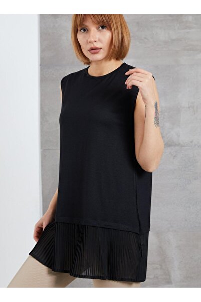 Sara Deluxe Emr Sleeveless Combed Cotton Underwear