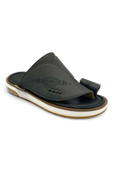 Al Hadaf Signature™ Elegance Arabic Sandals |7891-A17