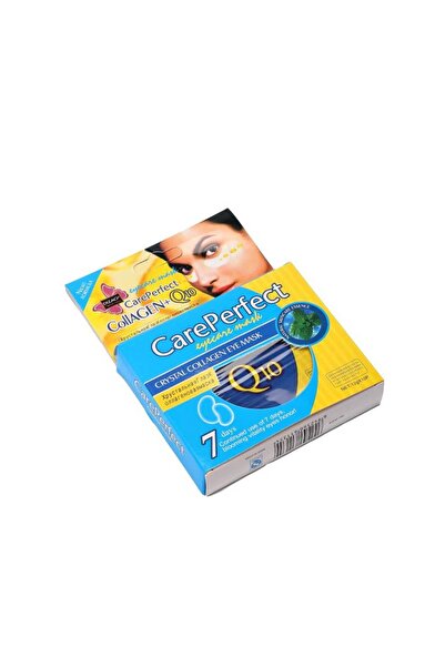 111 قناع الكولاجين للعين بالنعناع