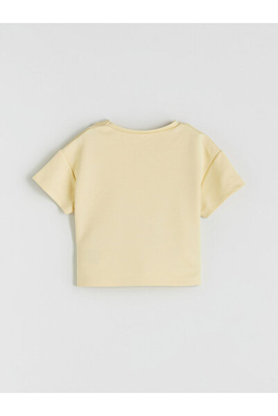 LC Waikiki Create Your Style from Uzg Store | Printed Girls' T-Shirt and Pants 2-Pack